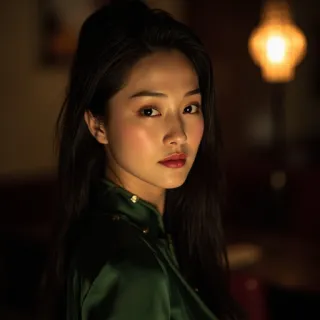 Mei Lin